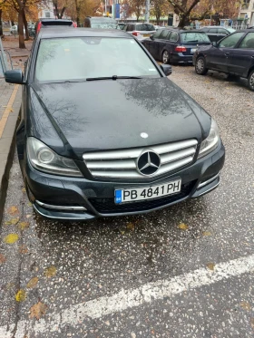 Mercedes-Benz C 220 CDI, снимка 1