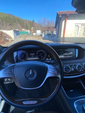 Mercedes-Benz S 550 Налична в България , снимка 8