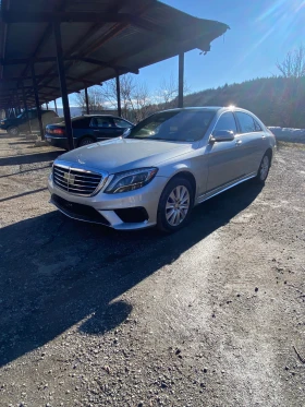 Mercedes-Benz S 550 Налична в България , снимка 2