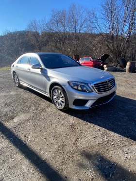 Mercedes-Benz S 550 Налична в България , снимка 1