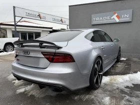 Audi Rs7 4.0 TFSI V8, снимка 4