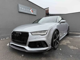     Audi Rs7 4.0 TFSI V8