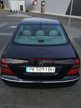 Mercedes-Benz E 220 | Mobile.bg    3