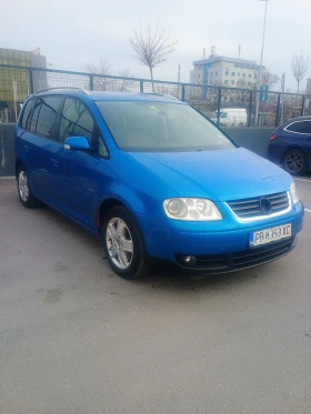 VW Touran, снимка 2