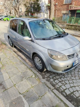 Renault Scenic 1.9dci-120k.c, 09/2003, снимка 4