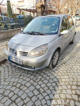 Renault Scenic 1.9dci-120k.c, 09/2003, снимка 5