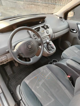 Renault Scenic 1.9dci-120k.c, 09/2003, снимка 6