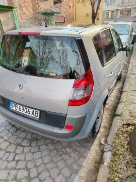 Renault Scenic 1.9dci-120k.c, 09/2003, снимка 3