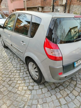 Renault Scenic 1.9dci-120k.c, 09/2003, снимка 2