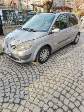 Renault Scenic 1.9dci-120k.c, 09/2003, снимка 1