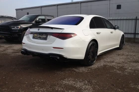 Mercedes-Benz S 580 L 4M BRABUS E-Body Exclusive Burmester TV #iCarbg | Mobile.bg    5