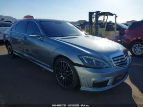 Mercedes-Benz S 600 CARFAX  | Mobile.bg    4