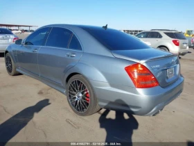 Mercedes-Benz S 600 CARFAX  | Mobile.bg    6