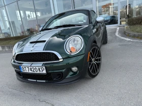 Mini Coupe CUPE S 184 кс , снимка 1