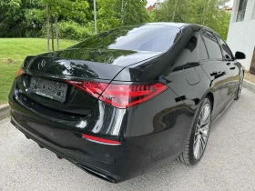 Mercedes-Benz S 350 LONG / 4 MATIC / AMG OPTIC | Mobile.bg    7