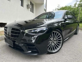     Mercedes-Benz S 350 LONG / 4 MATIC / AMG OPTIC