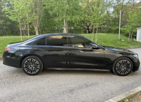 Mercedes-Benz S 350 ГОТОВ ЛИЗИНГ / LONG / 4 MATIC - 35000 лв. - 97498462 | Car24.bg