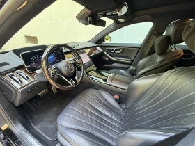 Обява за продажба на Mercedes-Benz S 350 LONG / 4 MATIC / AMG OPTIC ~ 149 900 лв. - изображение 8
