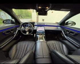 Mercedes-Benz S 350 ГОТОВ ЛИЗИНГ / LONG / 4 MATIC - 35000 лв. - 97498462 | Car24.bg