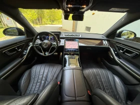 Обява за продажба на Mercedes-Benz S 350 LONG / 4 MATIC / AMG OPTIC ~ 149 900 лв. - изображение 11