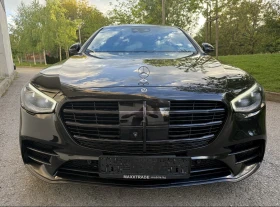 Mercedes-Benz S 350 ГОТОВ ЛИЗИНГ / LONG / 4 MATIC - 35000 лв. - 97498462 | Car24.bg