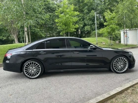 Mercedes-Benz S 350 LONG / 4 MATIC / AMG OPTIC | Mobile.bg    8