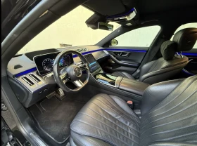 Mercedes-Benz S 350 ГОТОВ ЛИЗИНГ / LONG / 4 MATIC - 35000 лв. - 97498462 | Car24.bg