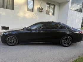 Mercedes-Benz S 350 ГОТОВ ЛИЗИНГ / LONG / 4 MATIC - 35000 лв. - 97498462 | Car24.bg