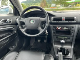 Skoda Superb V6 2.8I 193     | Mobile.bg    12