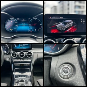 Mercedes-Benz C 220 4Matic/AMG/Distronic/FULL/  | Mobile.bg    15