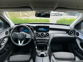 Mercedes-Benz C 220 4Matic/AMG/Distronic/FULL/  | Mobile.bg    11