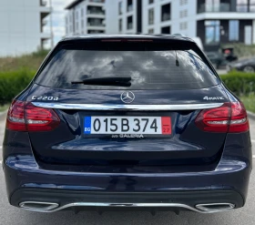Mercedes-Benz C 220 4Matic/AMG/Distronic/FULL/  | Mobile.bg    9
