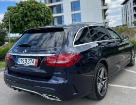 Mercedes-Benz C 220 4Matic/AMG/Distronic/FULL/  | Mobile.bg    8