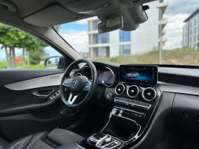 Mercedes-Benz C 220 4Matic/AMG/Distronic/FULL/  | Mobile.bg    12