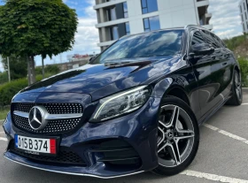 Mercedes-Benz C 220 4Matic/AMG/Distronic/FULL/  | Mobile.bg    5