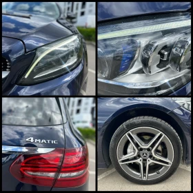 Mercedes-Benz C 220 4Matic/AMG/Distronic/FULL/  | Mobile.bg    17