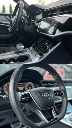 Audi A6 5.0TDI* QUATTRO* 3xSLINE* MATRIX*   | Mobile.bg    10