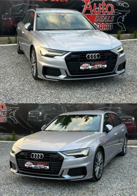     Audi A6 5.0TDI* QUATTRO* 3xSLINE* MATRIX*  