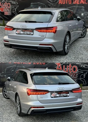 Audi A6 5.0TDI* QUATTRO* 3xSLINE* MATRIX*   | Mobile.bg    5