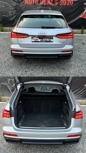 Audi A6 5.0TDI* QUATTRO* 3xSLINE* MATRIX*   | Mobile.bg    6