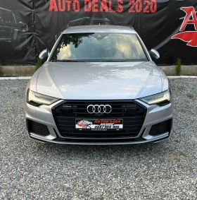     Audi A6 5.0TDI* QUATTRO* 3xSLINE* MATRIX*  