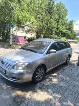 Обява за продажба на Toyota Avensis ~2 000 лв. - изображение 1