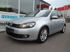 VW Golf HIGHLINE navi