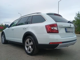 Skoda Octavia Scout 1.8turbo | Mobile.bg    4