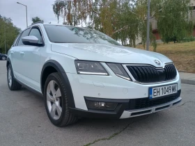 Skoda Octavia Scout 1.8turbo | Mobile.bg    2