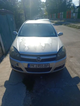     Opel Astra 1, 7 cdti