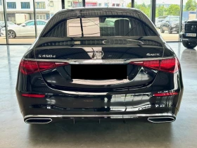 Mercedes-Benz S 450 d/AMG/LONG/4-MATIC/EXCLUSIV/BURM/HEAD UP/360/PANO/ | Mobile.bg    5