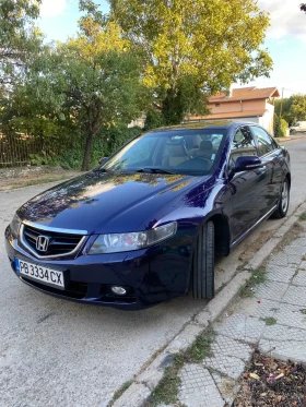 Обява за продажба на Honda Accord ~12 500 лв. - изображение 1