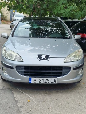  Peugeot 407