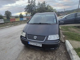     VW Sharan 1.9TDI
